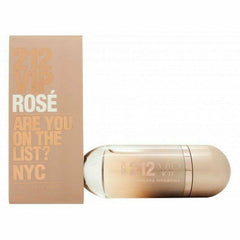 Carolina Herrera 212 VIP Rose Eau de Parfum Spray - 80ml