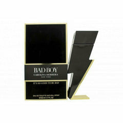 Carolina Herrera Bad Boy Eau de Toilette 50ml Spray