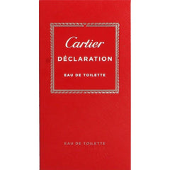 Cartier Declaration Eau De Toilette 50ml Spray
