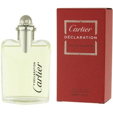 Cartier Declaration Eau De Toilette 50ml Spray