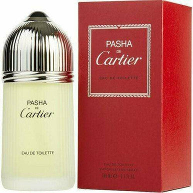Cartier Pasha de Cartier Eau de Toilette Spray - 100ml