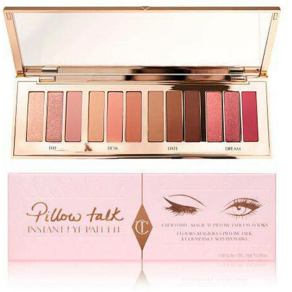 アイシャドウ Pillow Talk Instant Eye Palette charlotte-tilbury-instant-