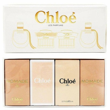 Chloé Le Parfums Gift Set 4 Pieces