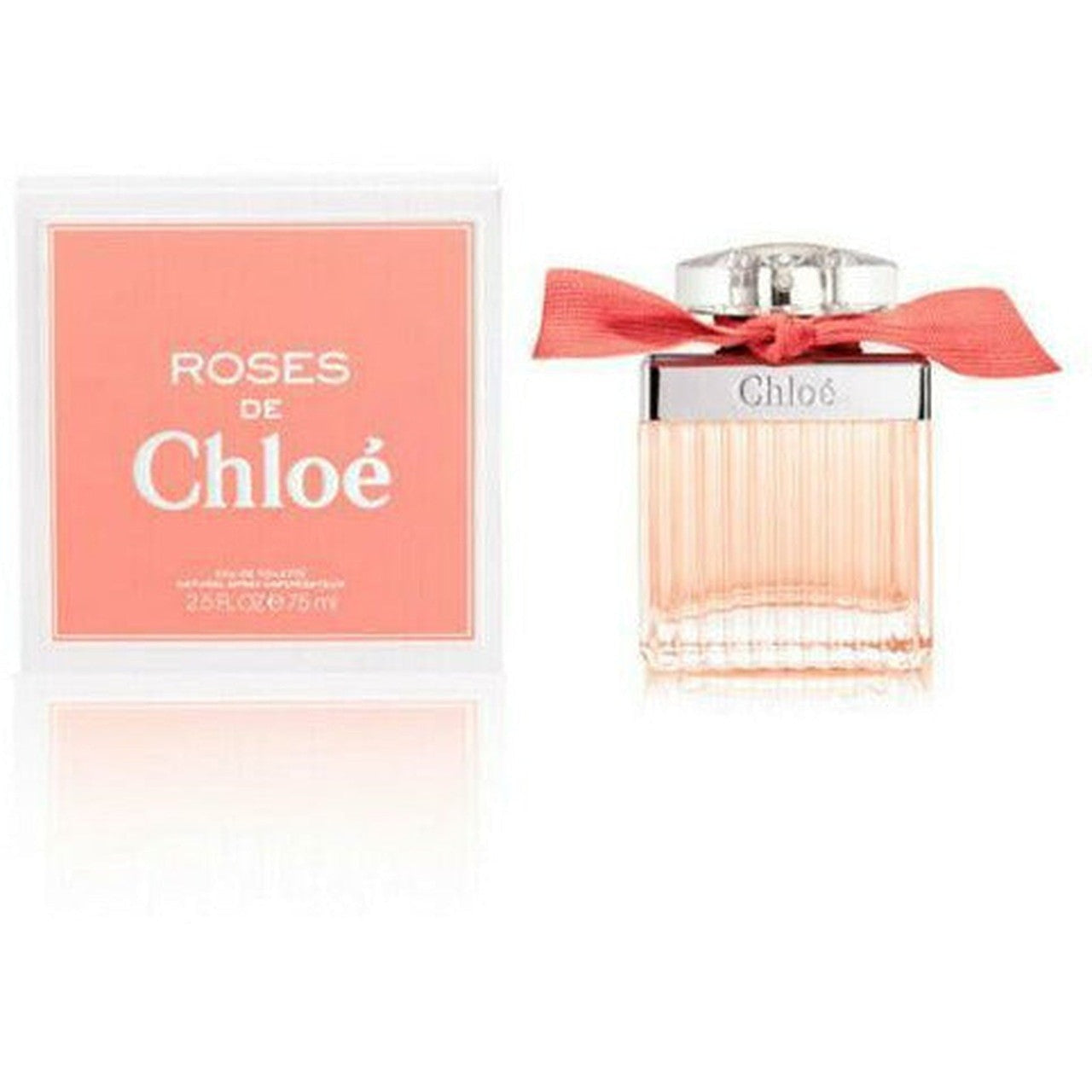 Chloe Roses De Chloe Eau de Toilette 75ml Spray