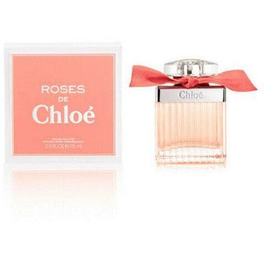 Chloe Roses De Chloe Eau de Toilette 75ml Spray