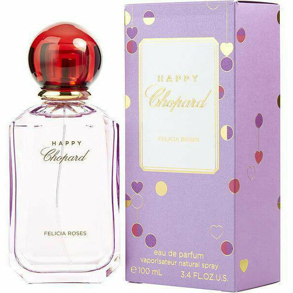 Chopard Happy Chopard Felicia Roses Eau de Parfum Spray - 100ml