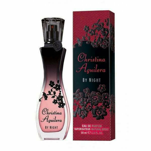 Christina Aguilera By Night Eau de Parfum Spray - 30ml