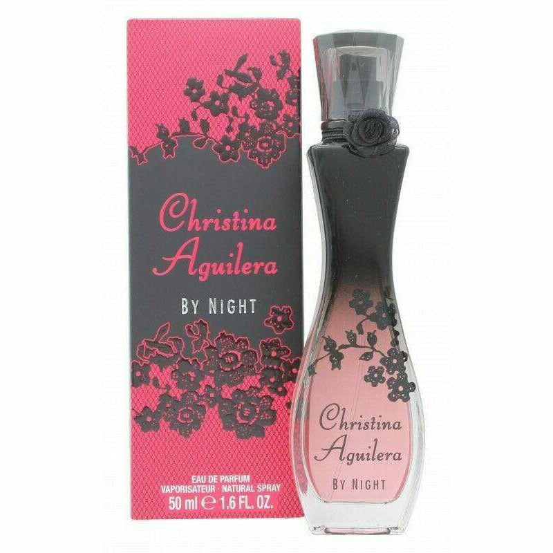 Christina Aguilera By Night Eau de Parfum Spray - 50ml