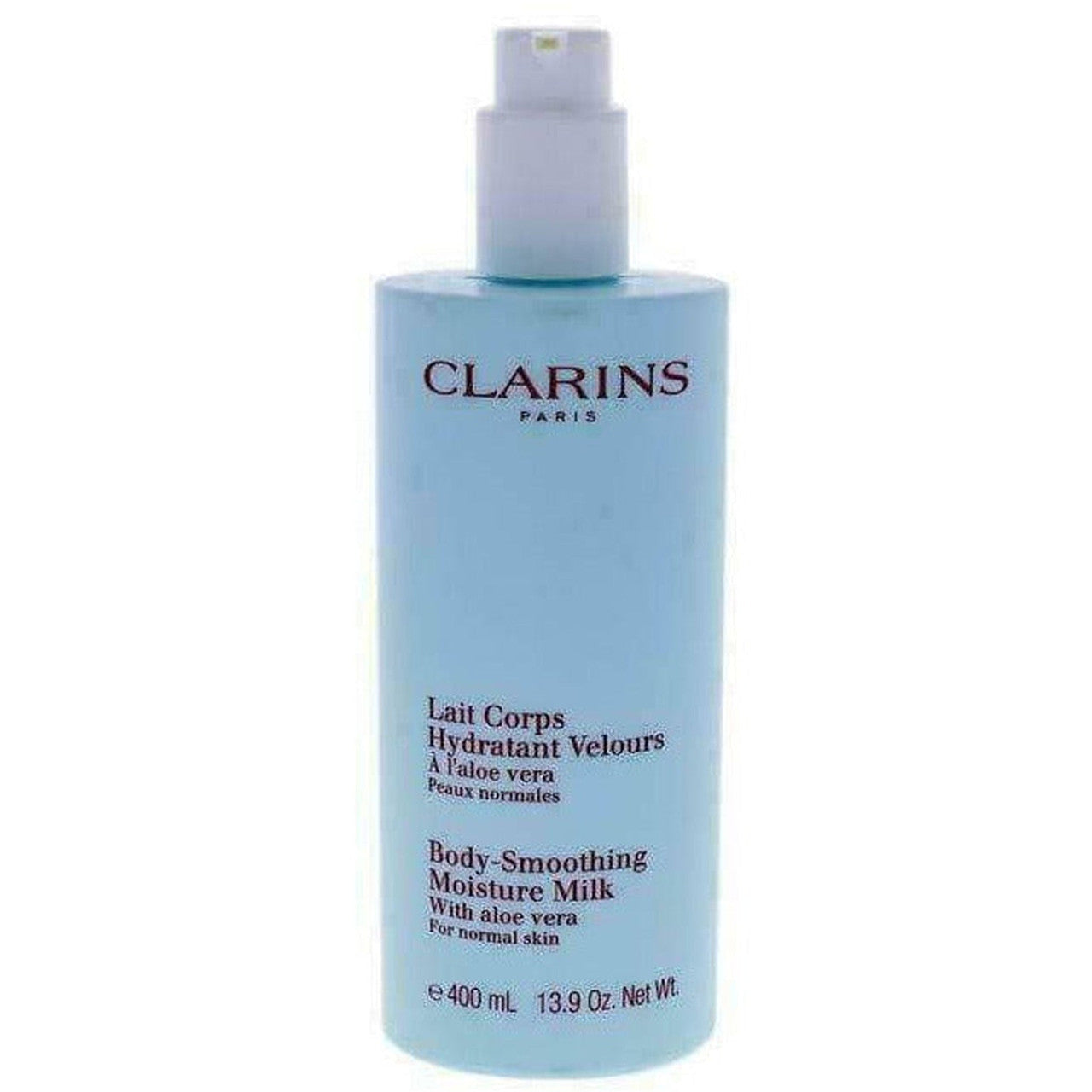 Clarins Body Smoothing Moisture Milk 400ml