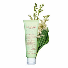Clarins Cleanser Purifying Gentle Cleaning Foam 125ml