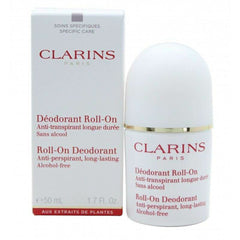 Clarins Gentle Care Roll-On Deodorant 50ml