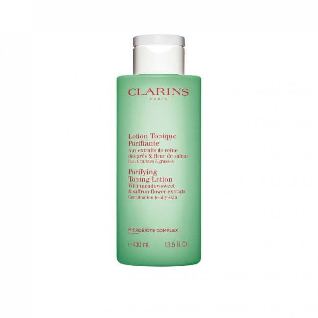 Clarins Purifying Toning Lotion 400ml