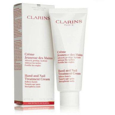 Clarins Skincare Hand & Nail Treatment Cream 100ml