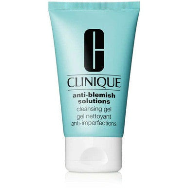 Clinique Acne & Anti Blemish Solutions Cleansing Gel 125ml