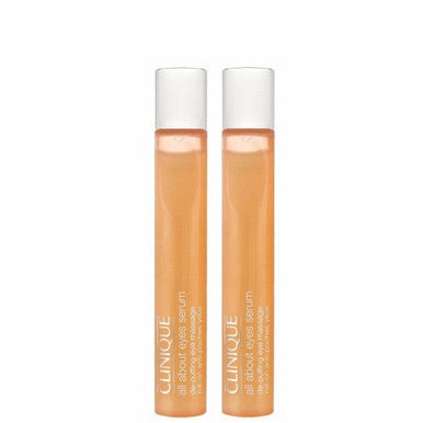 Clinique All About Eyes Gift Set 2 x 15ml Eye Serum