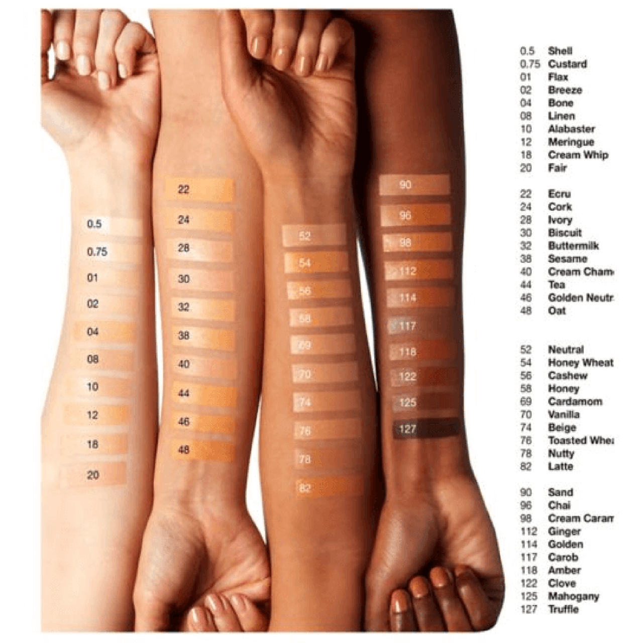 Clinique Beyond Perfecting Foundation and Concealer 30ml Various Shades