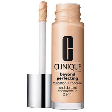 Clinique Beyond Perfecting Foundation and Concealer 30ml Various Shades