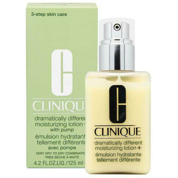 Clinique Dramatically Different Moisturizing Gel 125ml - Combination Oily to Oily