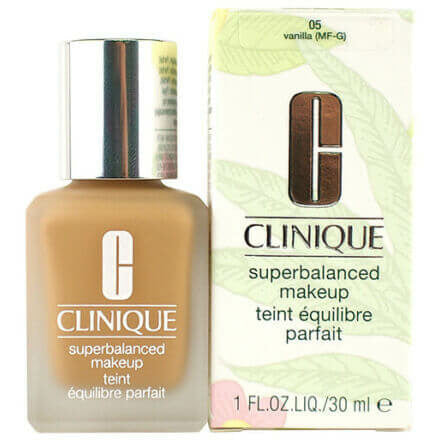 Clinique Superbalanced Makeup Foundation 30ml