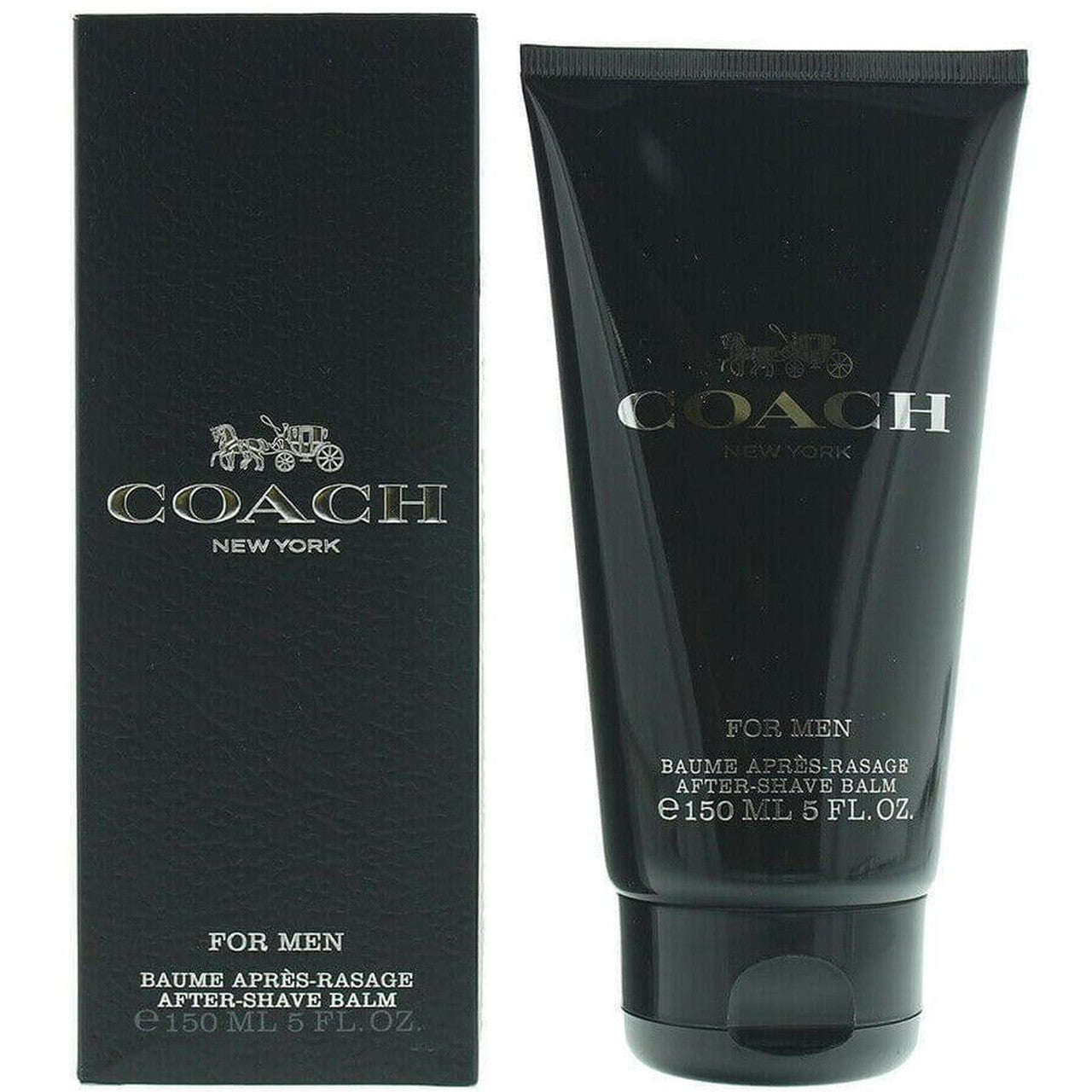 Coach for Men Aftershave Balm 150ml