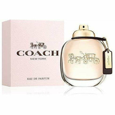 Coach New York Eau de Parfum Spray - 90ml