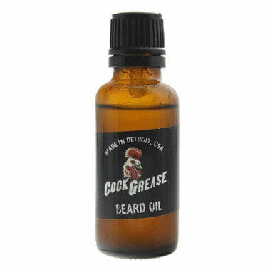 Cock Grease Beard Oil 30ml