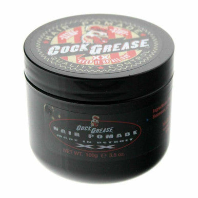 Cock Grease Extra Stiff Hair Pomade 100g