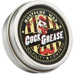 Cock Grease Mustache Wax 15g