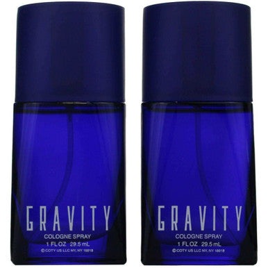 Coty Gravity Gift Set 30ml Aftershave 120ml Deodorant Spray