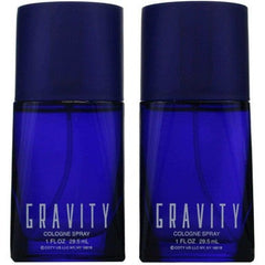 Coty Gravity Gift Set 30ml Aftershave + 120ml Deodorant Spray