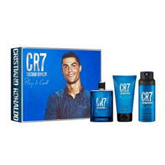 Cristiano Ronaldo CR7 Play It Cool Gift Set