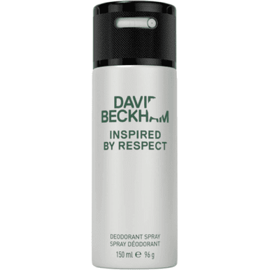 David Beckham Inspired By Respect Deodorant Spray 150ml