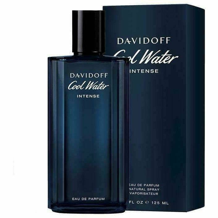 Davidoff Cool Water Intense Eau de Parfum Spray - 125ml