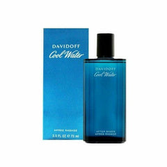 Davidoff Cool Water Aftershave Splash - 75ml