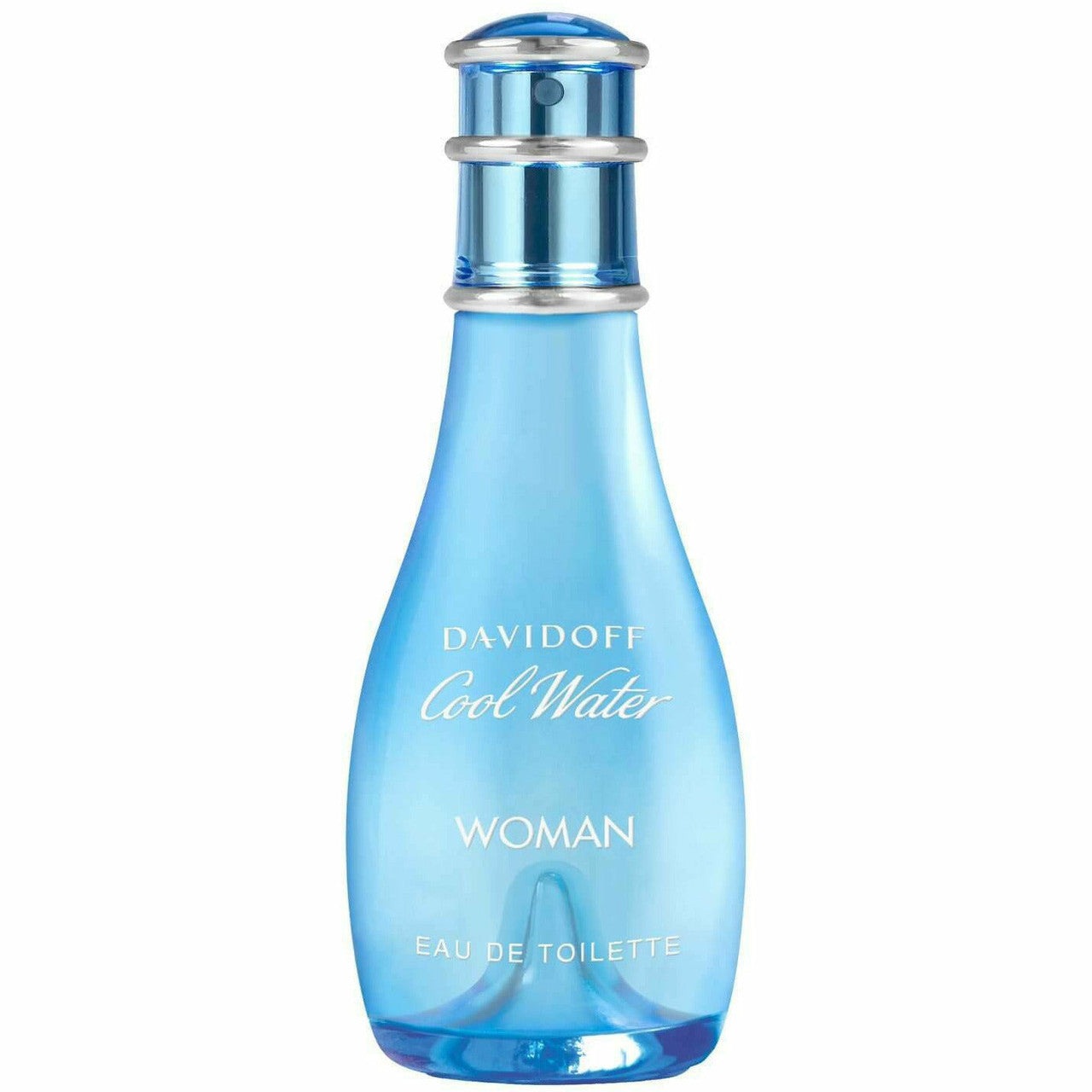 Davidoff Cool Water Woman Eau de Toilette Spray - 50ml