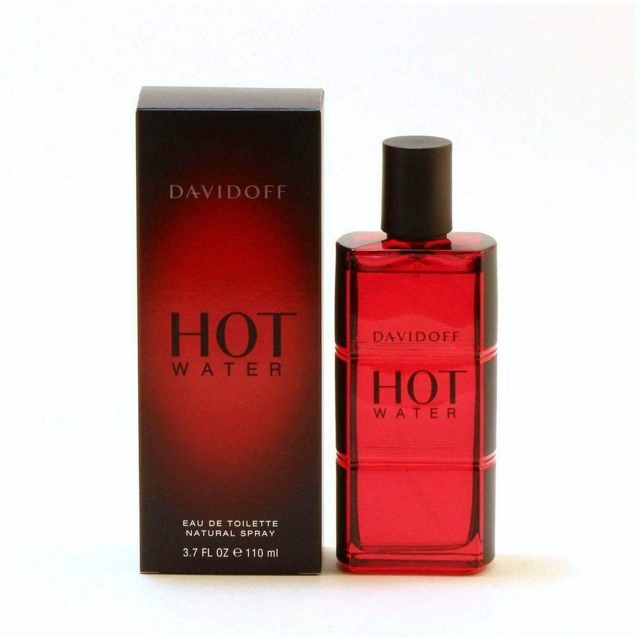 Davidoff Hot Water Eau de Toilette Spray - 60ml