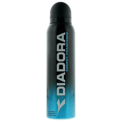 Diadora Energy Fragrance Blue Deodorant Spray 150ml