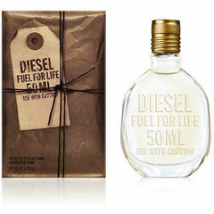 Diesel Fuel For Life Eau de Toilette Spray 50ml