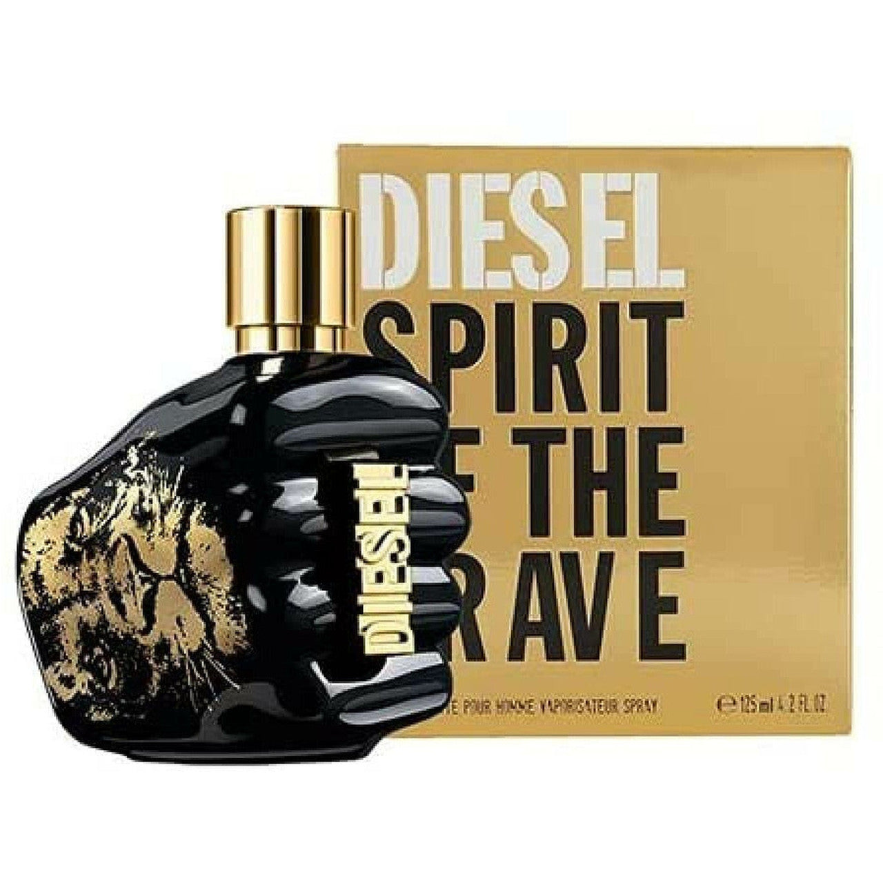 Diesel Spirit of the Brave Eau de Toilette 125ml Spray