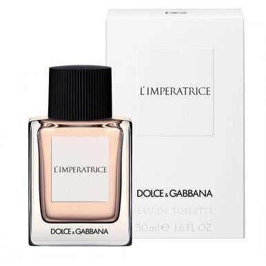 Dolce & Gabbana D&G 3 L'Imperatrice Eau de Toilette 50ml Spray