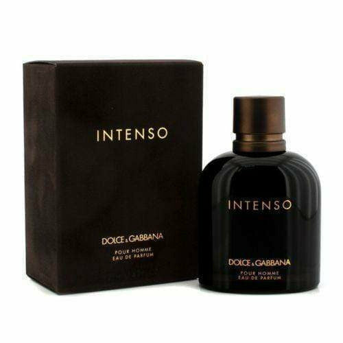 Dolce & Gabbana Pour Homme Intenso Eau de Parfum Spray - 125ml
