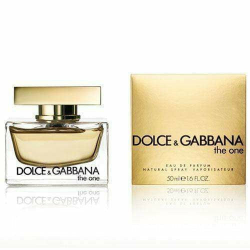 Dolce & Gabbana The One Eau de Parfum Spray - 50ml