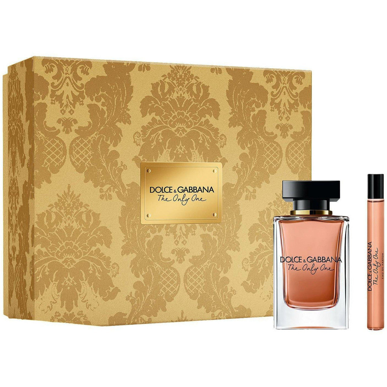 Dolce & Gabbana The Only One Gift Set 50ml EDP + 10ml EDP