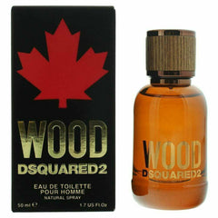 DSquared2 Wood For Him Eau de Toilette Spray - 50ml