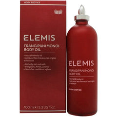 Elemis Frangipani Monoi Body Oil 100ml