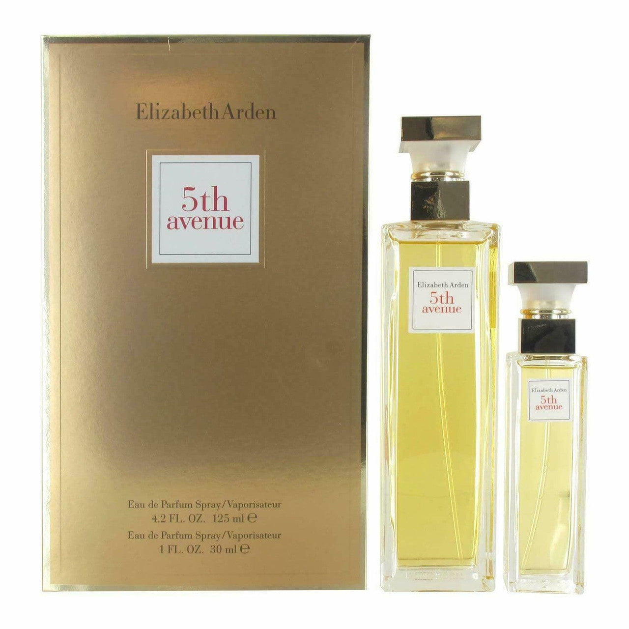 Elizabeth Arden Fifth Avenue Gift Set 125ml EDP + 30ml EDP