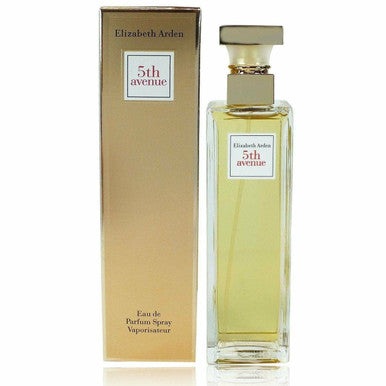 Elizabeth Arden Fifth Avenue Eau de Parfum Spray - 75ml