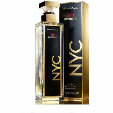Elizabeth Arden Fifth Avenue NYC Eau de Parfum Spray - 125ml