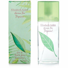 Elizabeth Arden Green Tea Tropical Eau de Toilette Spray - 100ml