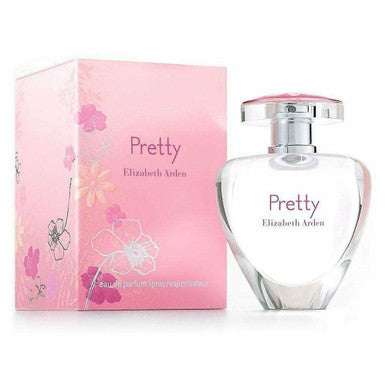 Elizabeth Arden Pretty Eau de Parfum Spray - 100ml
